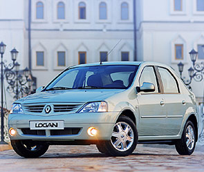 Renault Logan -  