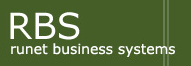 Runet Business Systems RBS